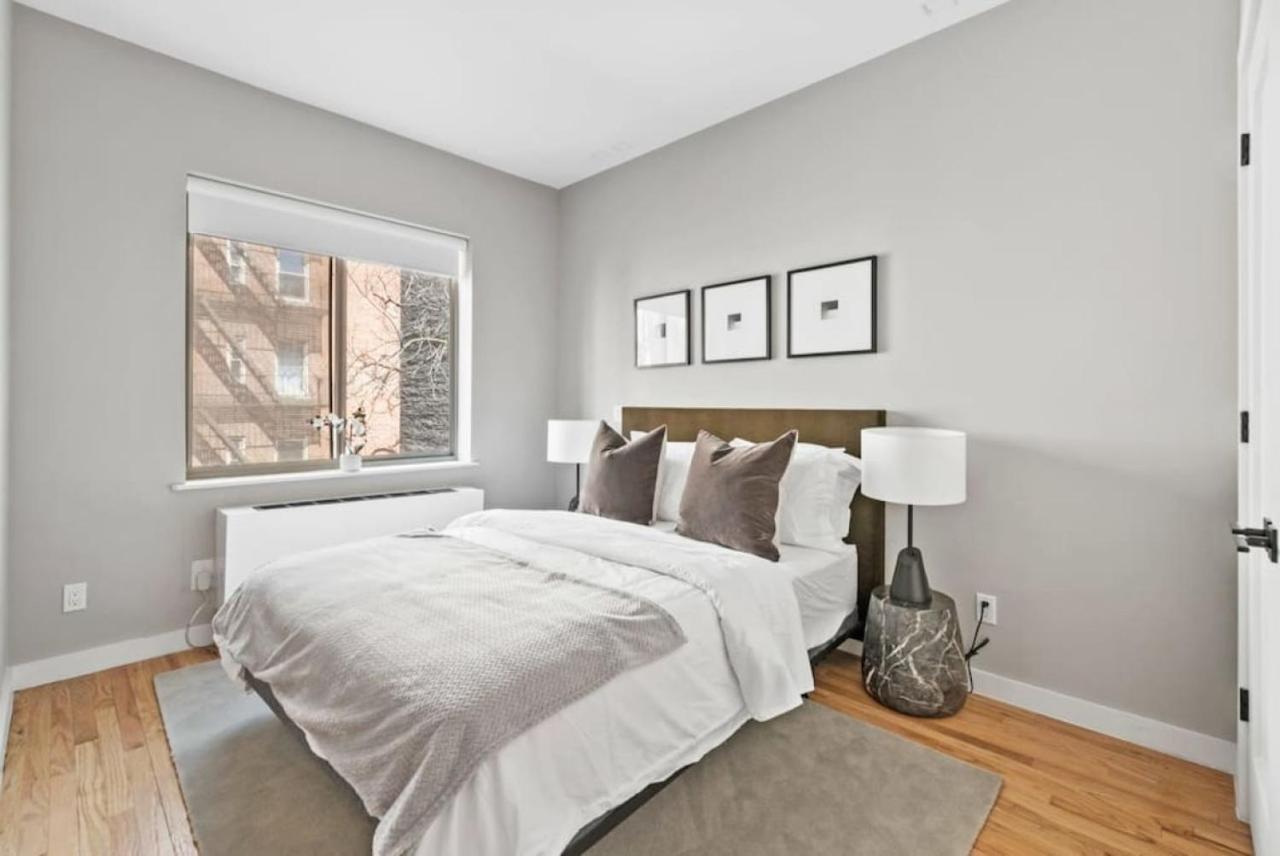 Top Notch 2Br Suite Minutes To Central Park New York Dış mekan fotoğraf