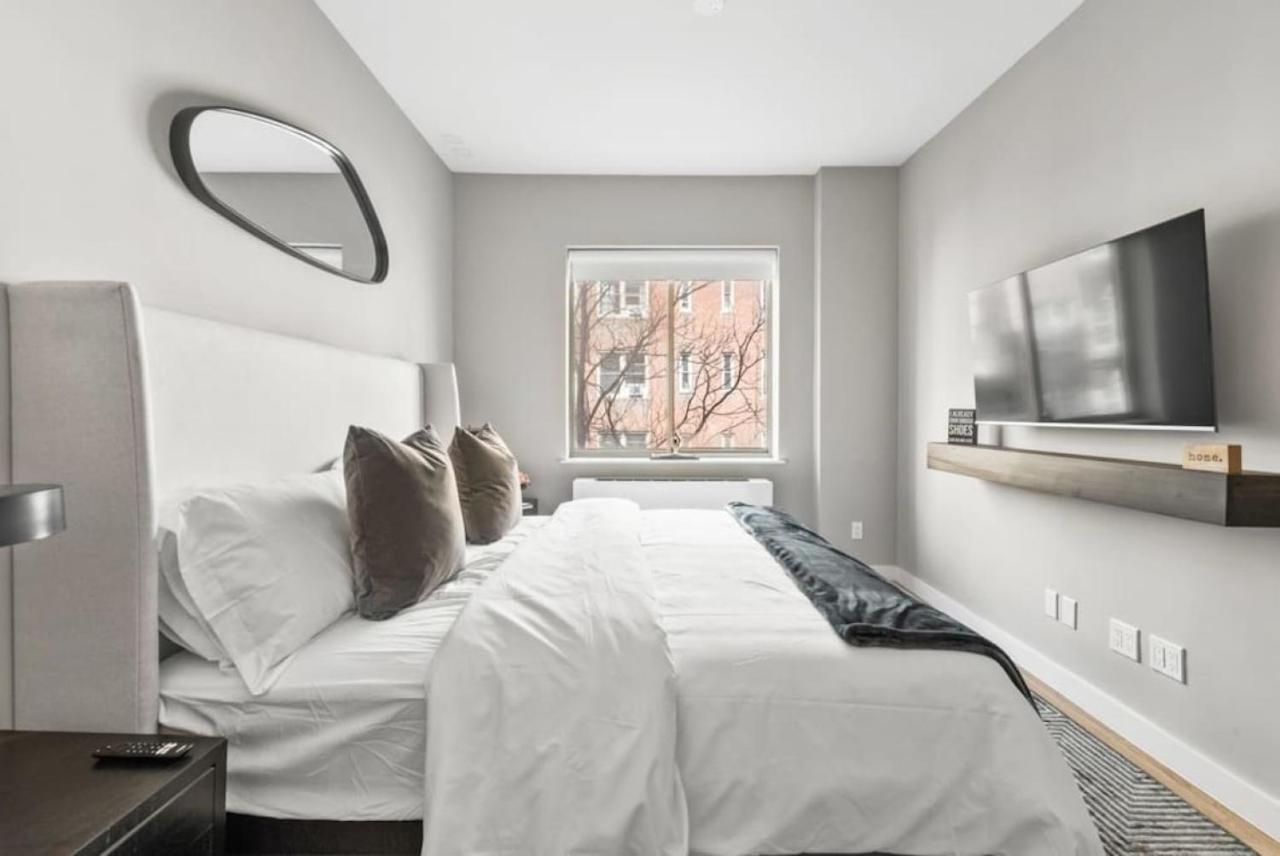 Top Notch 2Br Suite Minutes To Central Park New York Dış mekan fotoğraf