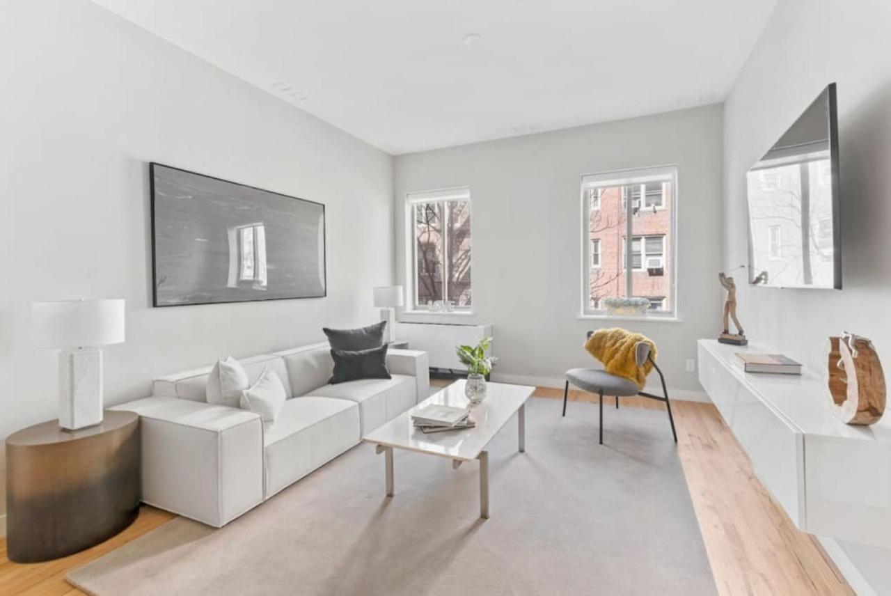 Top Notch 2Br Suite Minutes To Central Park New York Dış mekan fotoğraf
