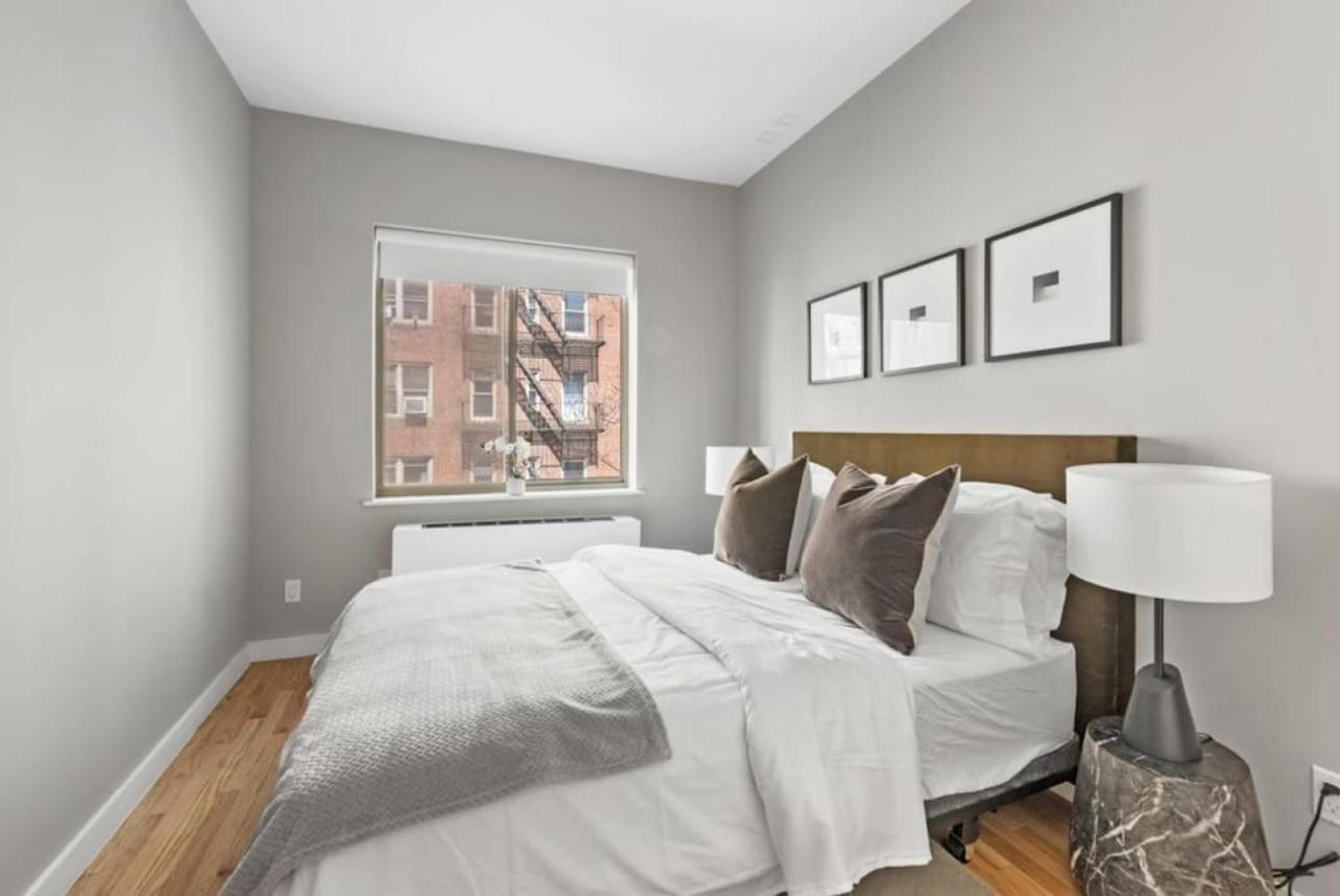 Top Notch 2Br Suite Minutes To Central Park New York Dış mekan fotoğraf