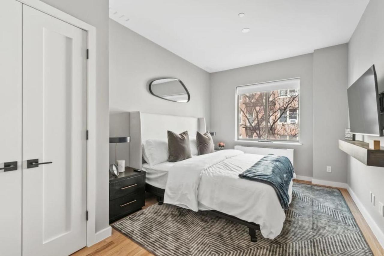 Top Notch 2Br Suite Minutes To Central Park New York Dış mekan fotoğraf